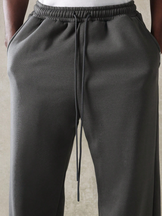 Premium Heavyweight Fleece Hoodie Sweatpants Set Oversized