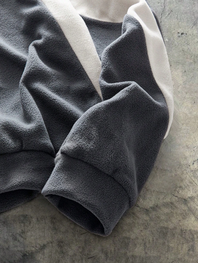 Men's Loose Knit Pullover Long Sleeve