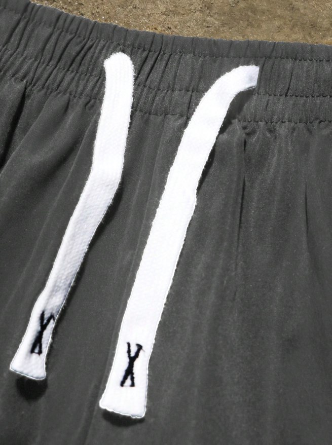 Men's Casual Shorts, Solid & Striped Pattern