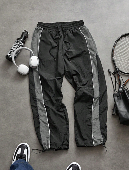 Parachute Track Pants Windbreaker